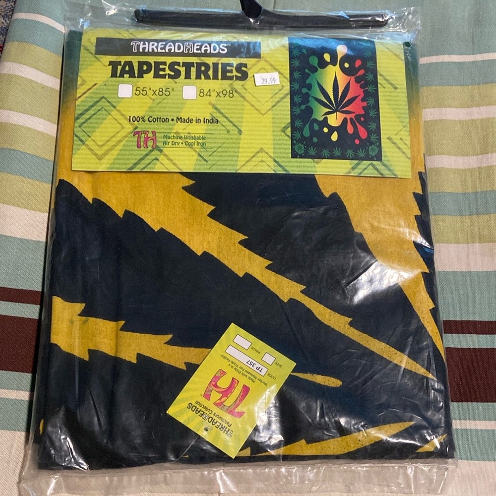 Tapestries by Threadheads Brand.  NIB!